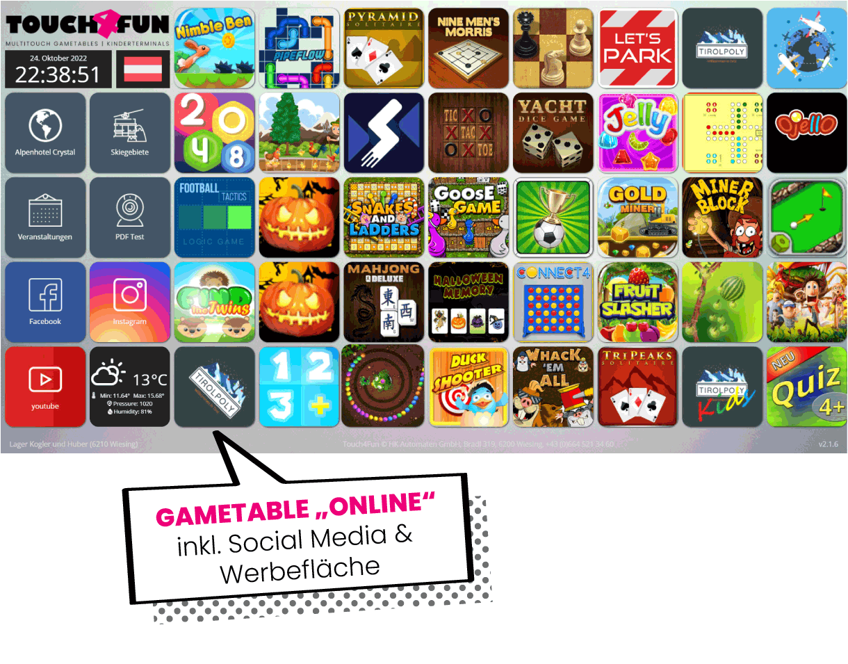 gametable-online-games